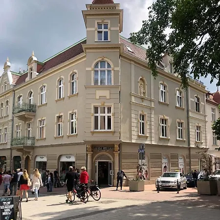 Monte Cassino 26 Piękna Kamienica 300m Do Molo