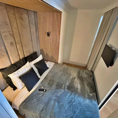 Apartament Monte Cassino 26 Piękna Kamienica 300m Do Molo *