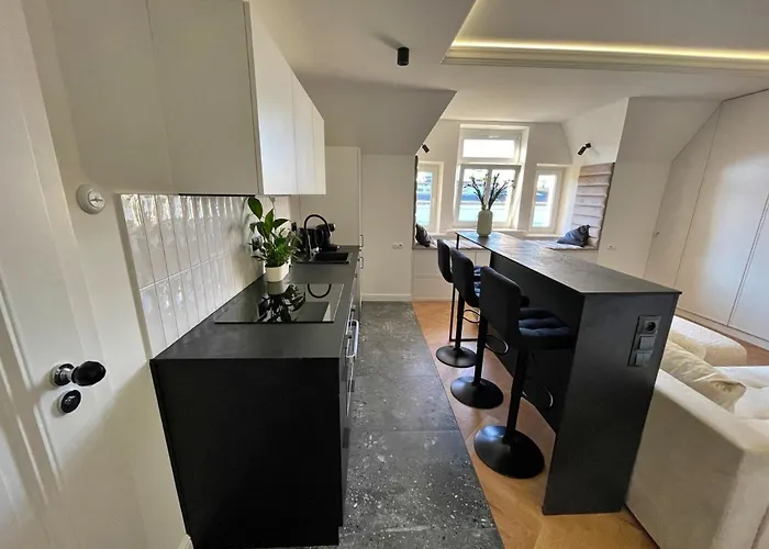 Monte Cassino 26 Piękna Kamienica 300m Do Molo Apartament Sopot