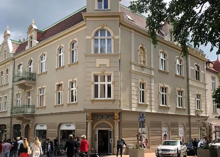 Monte Cassino 26 Piękna Kamienica 300m Do Molo