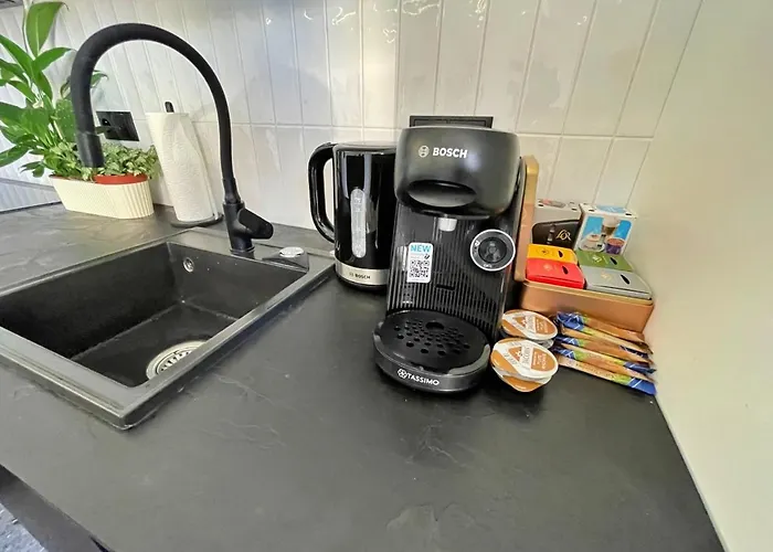 Monte Cassino 26 Piękna Kamienica 300m Do Molo *