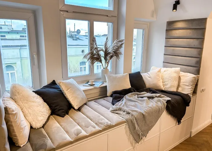 Apartament Monte Cassino 26 Piękna Kamienica 300m Do Molo