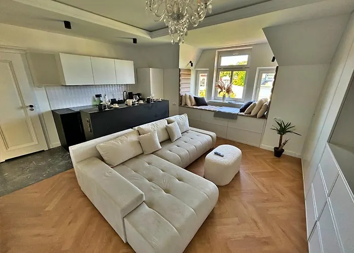 Monte Cassino 26 Piękna Kamienica 300m Do Molo *