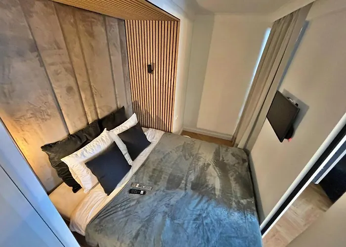 Apartament Monte Cassino 26 Piękna Kamienica 300m Do Molo *