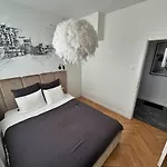דירה Monte Cassino 26 Piekna Kamienica 300m Do Molo *