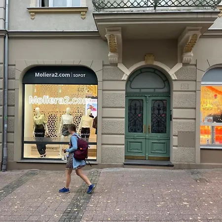 Monte Cassino 26 * Sopot