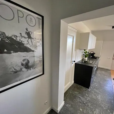 Monte Cassino 26 Lägenhet Sopot