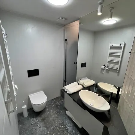 Monte Cassino 26 Lägenhet Sopot