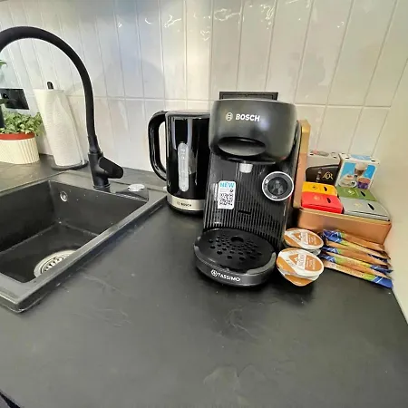 Monte Cassino 26 Piekna Kamienica 300m Do Molo *