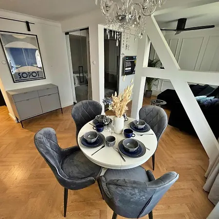 Monte Cassino 26 Piekna Kamienica 300m Do Molo Sopot