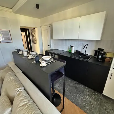 Appartement Monte Cassino 26 Piekna Kamienica 300m Do Molo *