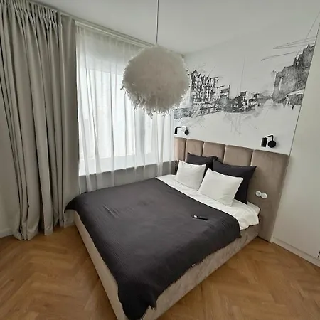 Monte Cassino 26 Piekna Kamienica 300m Do Molo Apartment *