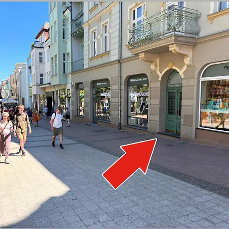 Monte Cassino 26 Daire Sopot
