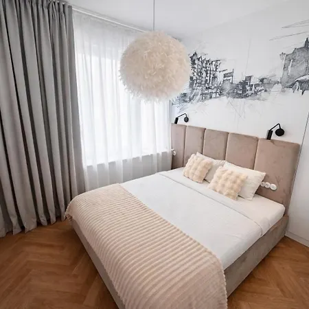 Apartment Monte Cassino 26 Piekna Kamienica 300m Do Molo