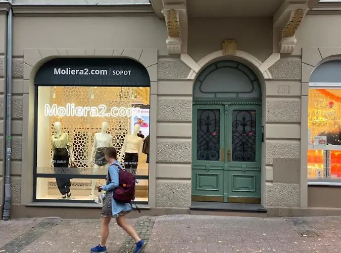 Monte Cassino 26 Piekna Kamienica 300m Do Molo * Sopot