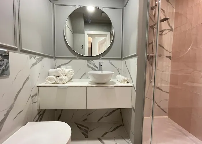 Apartment Monte Cassino 26 Piekna Kamienica 300m Do Molo