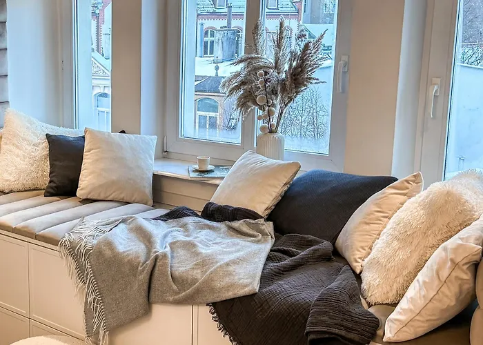 Monte Cassino 26 Piekna Kamienica 300m Do Molo Apartment Sopot