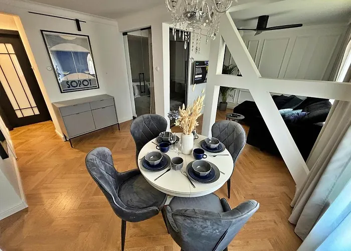 Monte Cassino 26 Piekna Kamienica 300m Do Molo Zoppot